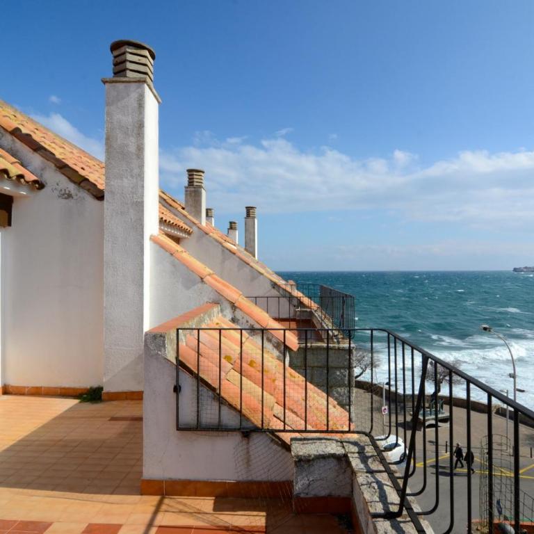 Albatros 1 3-2 - Apartamento con vistas al mar - 16