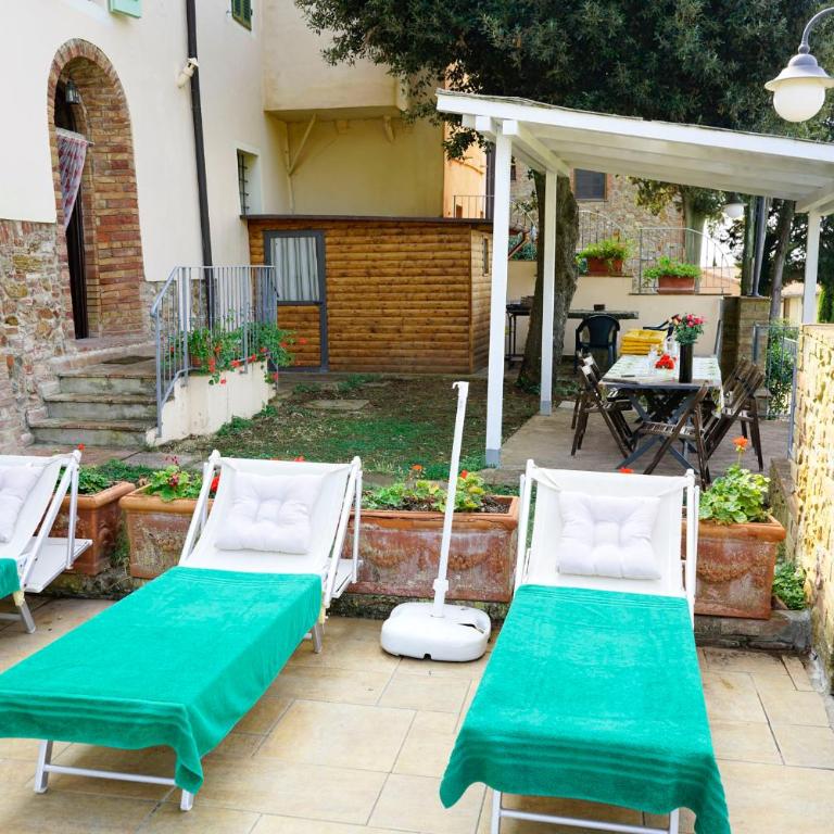 Antica Pietra holiday house with pool - Casa con 5 Camere da Letto - 50