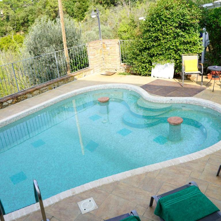 Antica Pietra holiday house with pool - Casa con 5 Camere da Letto - 48