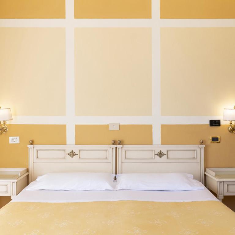 Hotel Settentrionale Esplanade - Chambre Double ou Lits Jumeaux Classique - 4