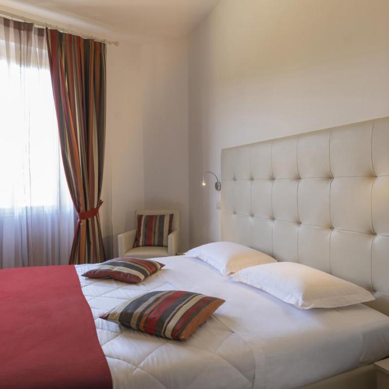 Hotel Settentrionale Esplanade - Chambre Double ou Lits Jumeaux Supérieure - 5