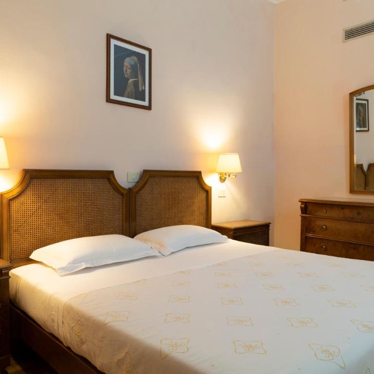 Hotel Settentrionale Esplanade - Chambre Double ou Lits Jumeaux - Annexe - 1