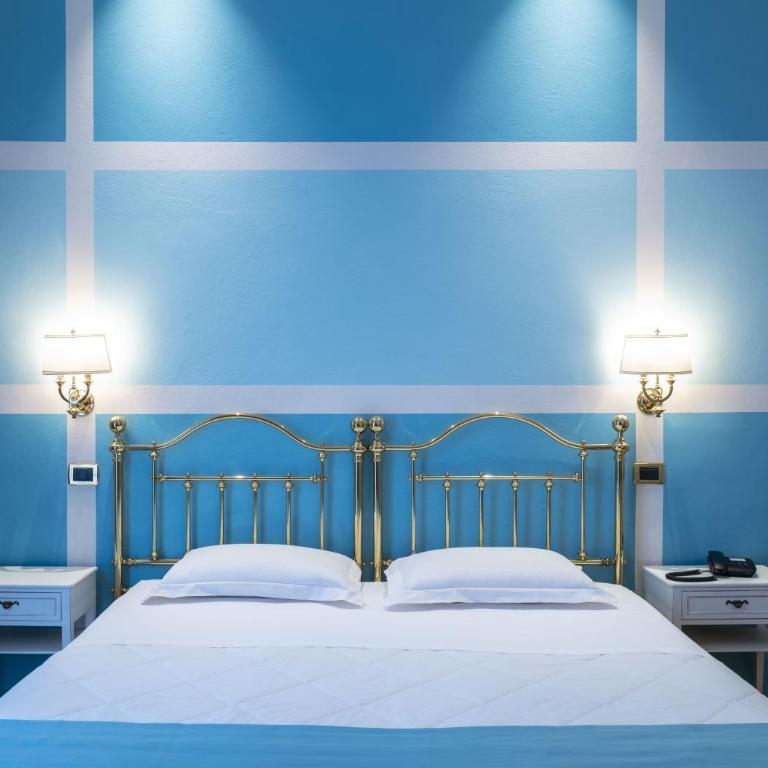 Hotel Settentrionale Esplanade - Chambre Double ou Lits Jumeaux Prestige - 1