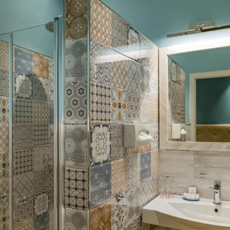 Hotel Settentrionale Esplanade - Chambre Double ou Lits Jumeaux Prestige - 3