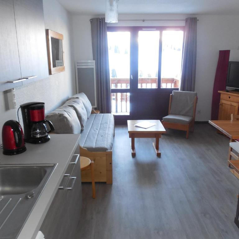 Belle Plagne 2 Dim Dim Appart 6pers - Apartment mit 2 Schlafzimmern - 1