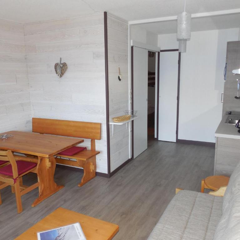 Belle Plagne 2 Dim Dim Appart 6pers - Apartment mit 2 Schlafzimmern - 7