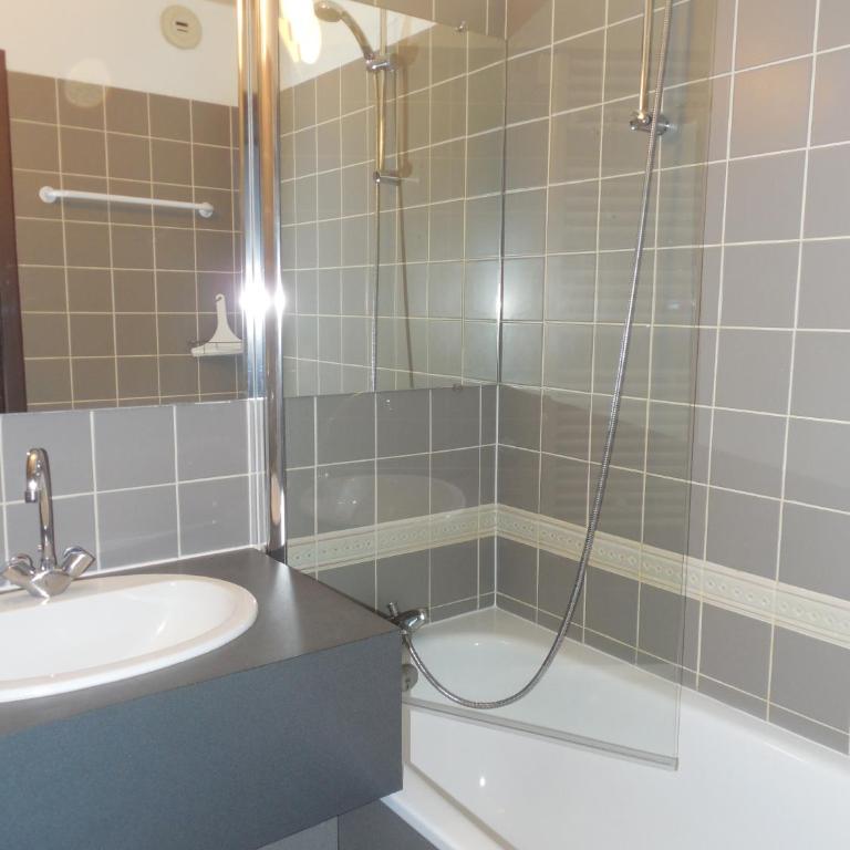 Belle Plagne 2 Dim Dim Appart 6pers - Apartment mit 2 Schlafzimmern - 8