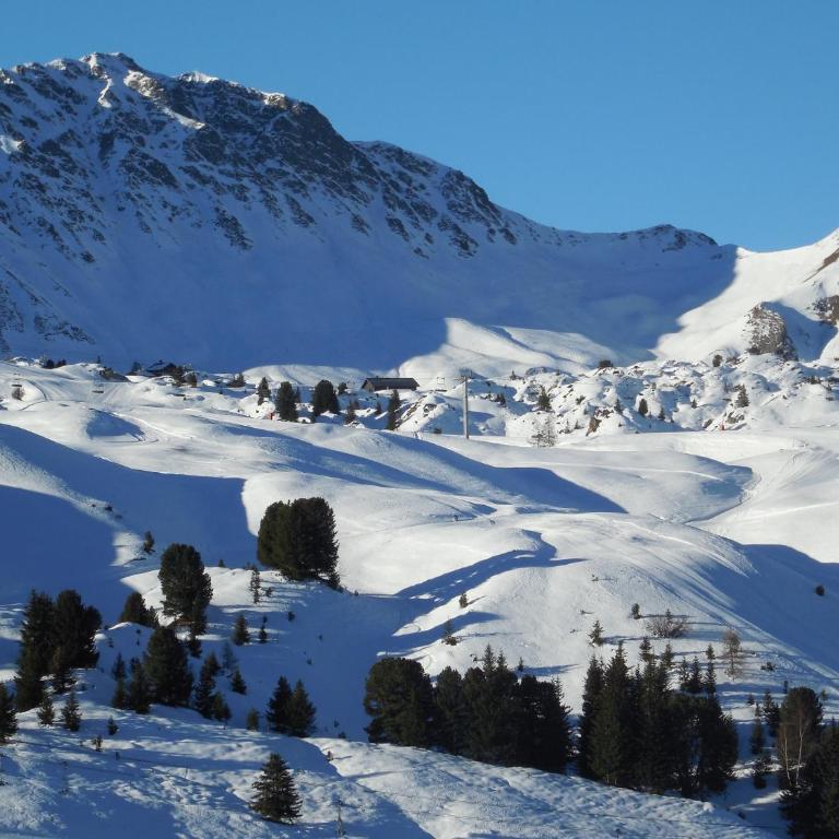 Belle Plagne 2 Dim Dim Appart 6pers - Apartment mit 2 Schlafzimmern - 11