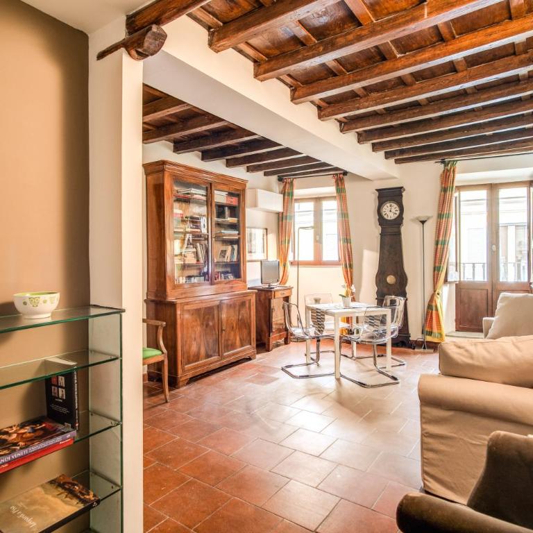 Italianflat- Alla Fontana di Trevi - Appartamento con 1 Camera da Letto - 2