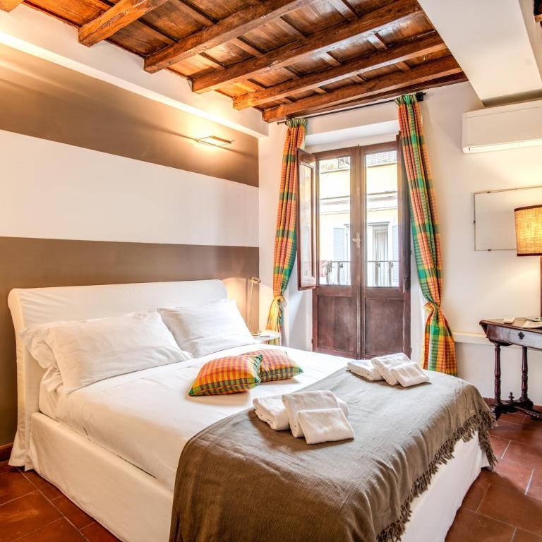 Italianflat- Alla Fontana di Trevi - Appartamento con 1 Camera da Letto - 1