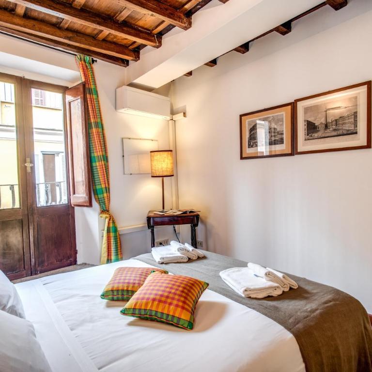 Italianflat- Alla Fontana di Trevi - Appartamento con 1 Camera da Letto - 13