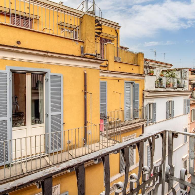 Italianflat- Alla Fontana di Trevi - Appartamento con 1 Camera da Letto - 24