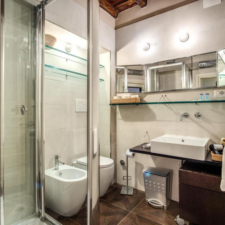 Italianflat- Alla Fontana di Trevi - Appartamento con 1 Camera da Letto - 17