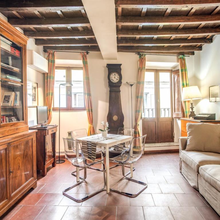 Italianflat- Alla Fontana di Trevi - Appartamento con 1 Camera da Letto - 21