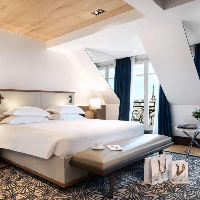 Hyatt Paris Madeleine - Suite - 1