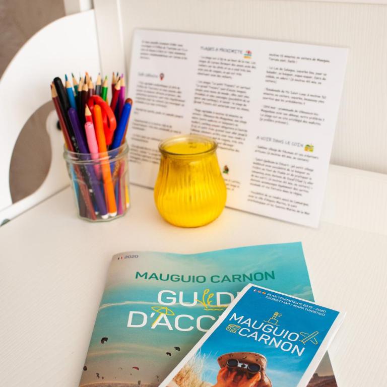 Studio Carnon ~ Plage, port et commerces, tout proche! - Studio - 6