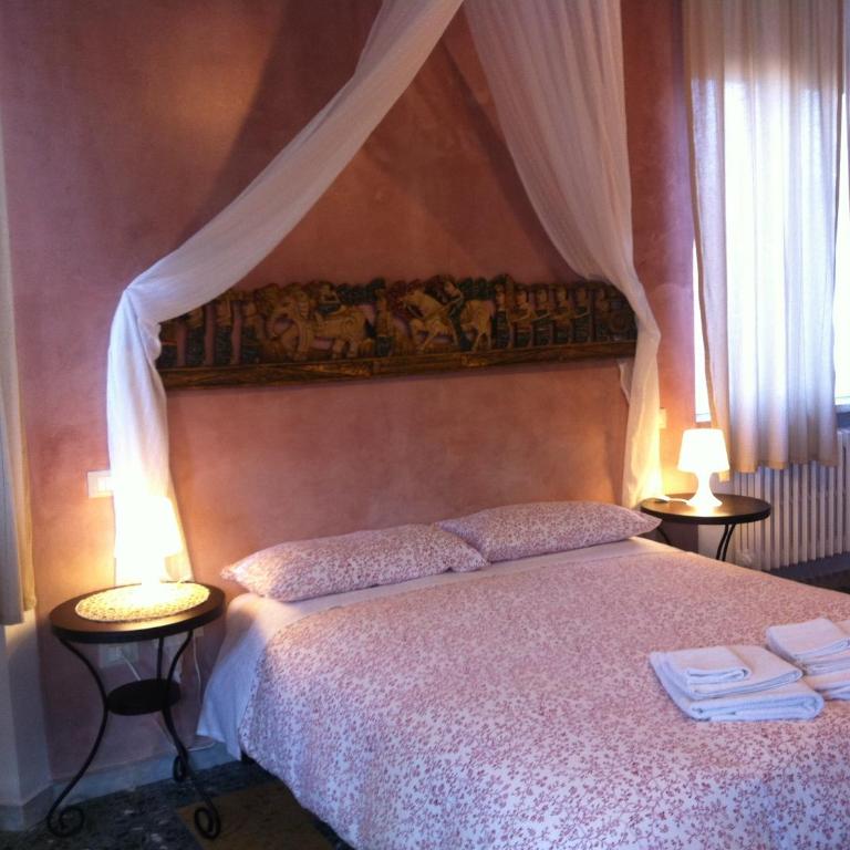 B&B Amerigo Vespucci - Camera Quadrupla con Bagno Privato - 2