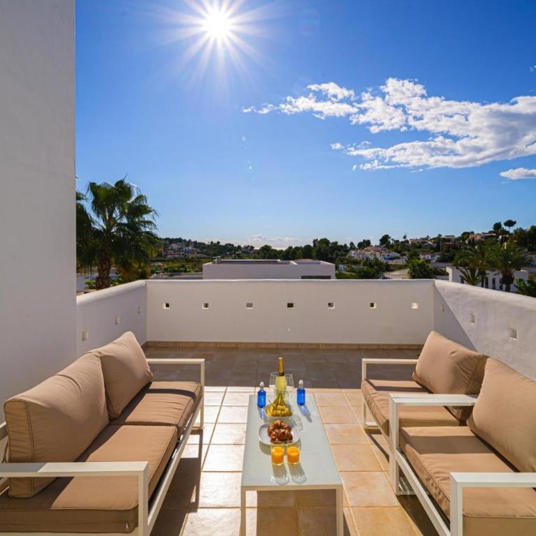 LA COLINA - Managed by Almarina - Villa with Private Pool - 42