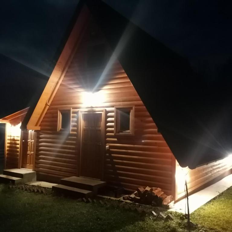 Brvnara Jahorinka - One-Bedroom House - 27