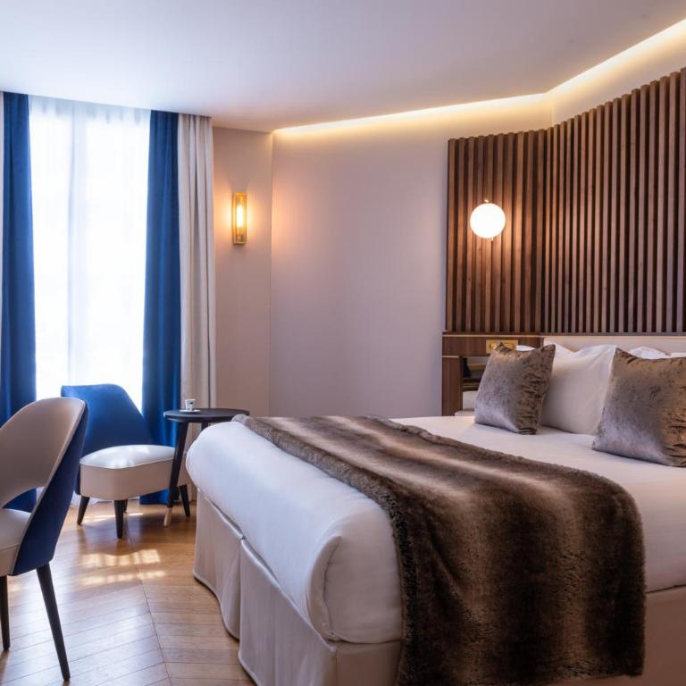Lord Byron - Chambre Double ou Lits Jumeaux Supérieure - 4
