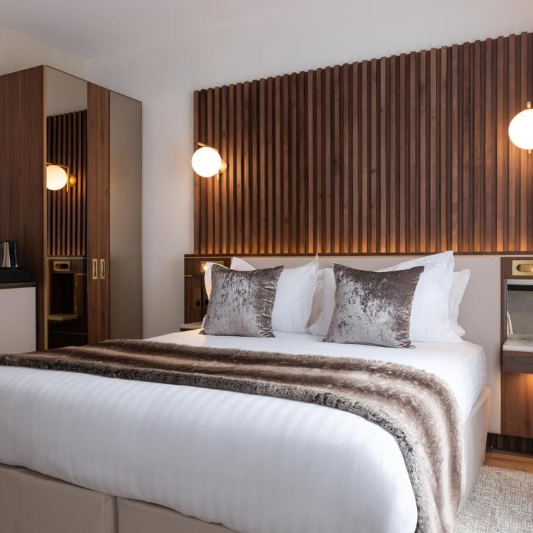 Lord Byron - Chambre Double Classique - 3
