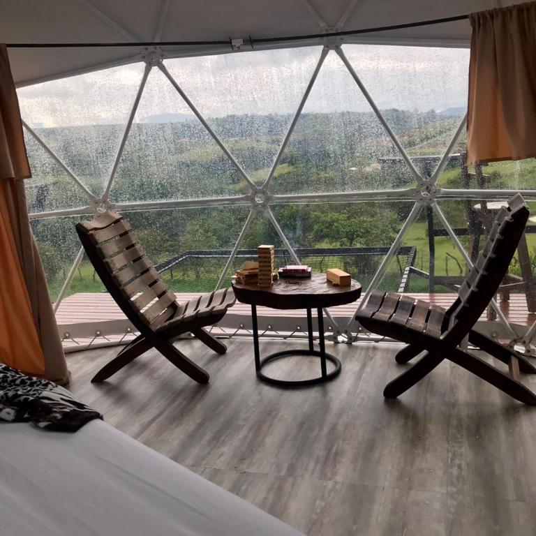 Barichara Glamping - Tienda - 6