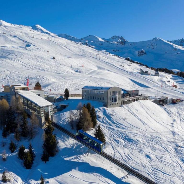 Tignousa logement de groupes - Apartment mit Blick auf die Berge - 24