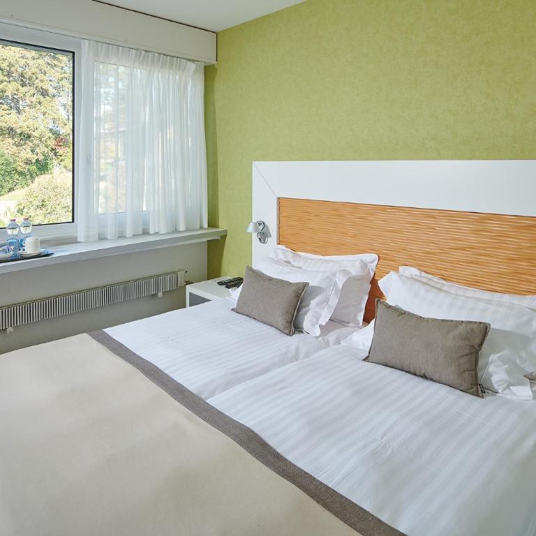 Le Leman Hotel - Comfort Doppelzimmer - 1