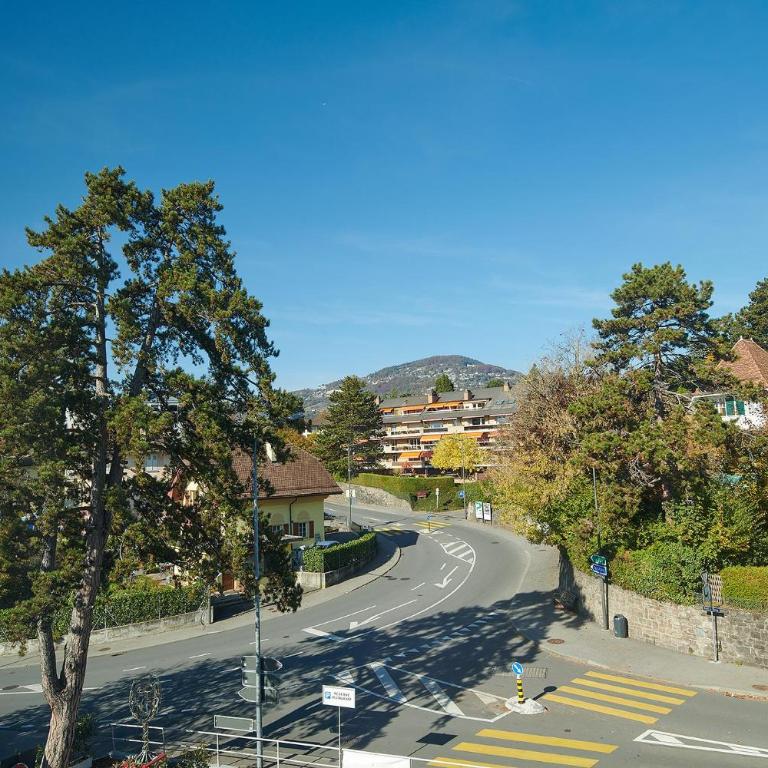 Le Leman Hotel - Doppelzimmer - Seeseite - 7