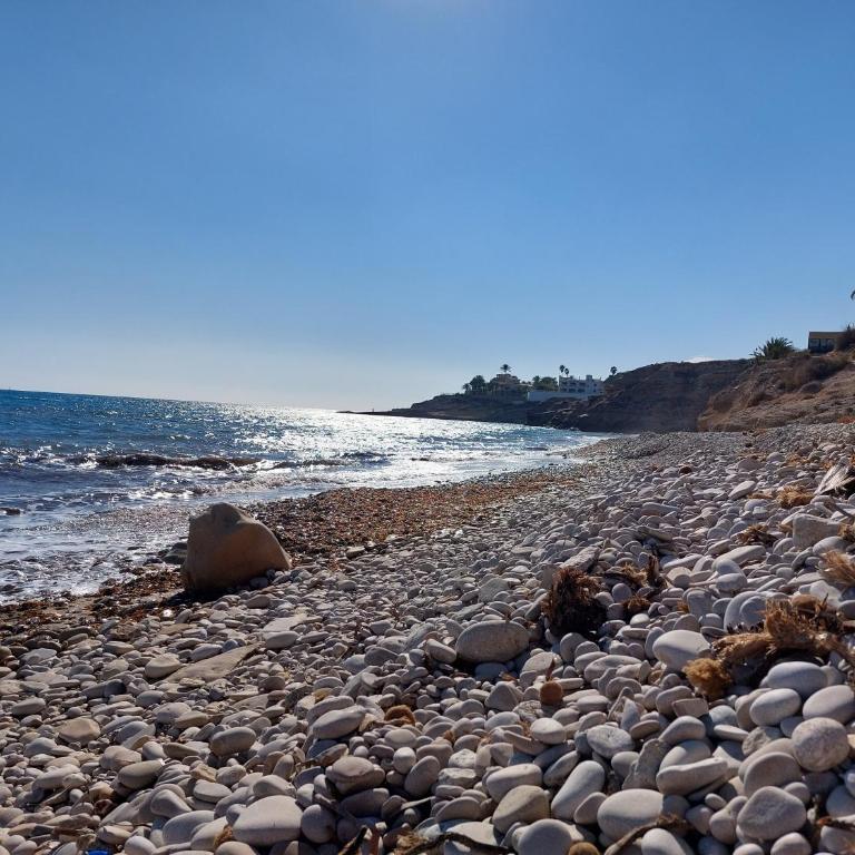 Bungalow Alkabir Playa - Apartamento con vistas al mar - 36
