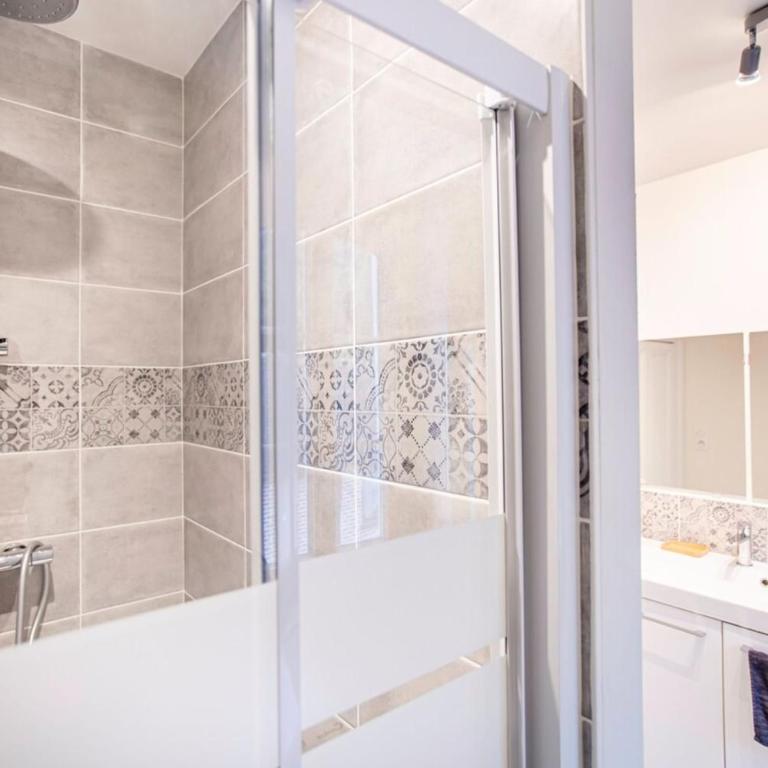 L'AMASSE Échappée Amboisienne T3 avec sauna partagé - Apartment - 15