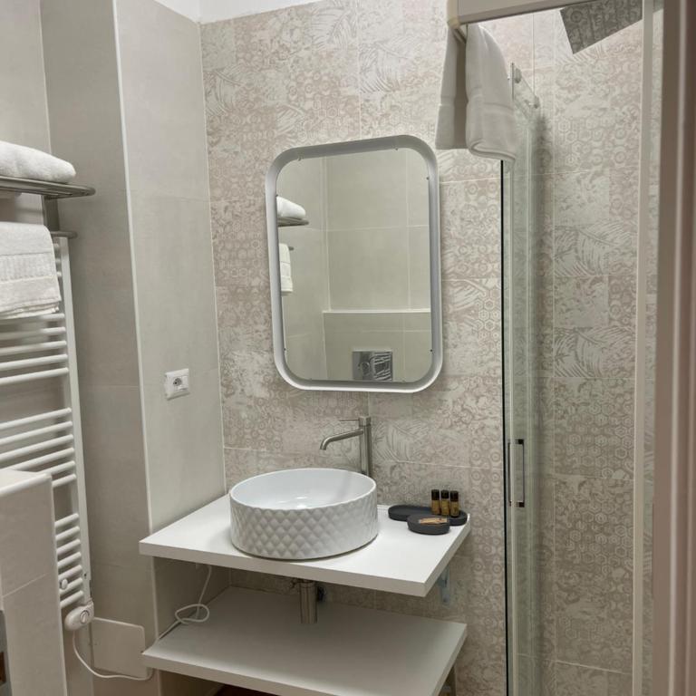 La Villa bed & breakfast - Single Room with Garden View - 15