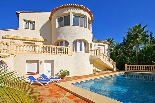 Villa Hermosa by Aguilarent - Villa - 2