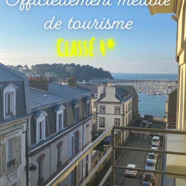 Cocon d'Emeraude Saint-Malo - Appartamento con 1 Camera da Letto - 19