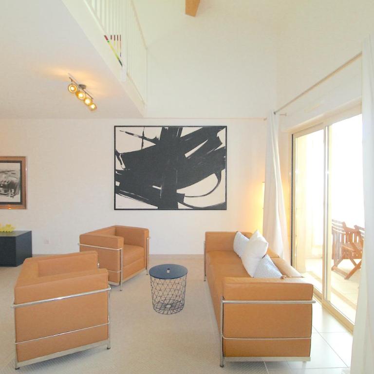 ALC - MONT8 - 8 min Palais and Beaches - Appartement 2 Chambres - 7