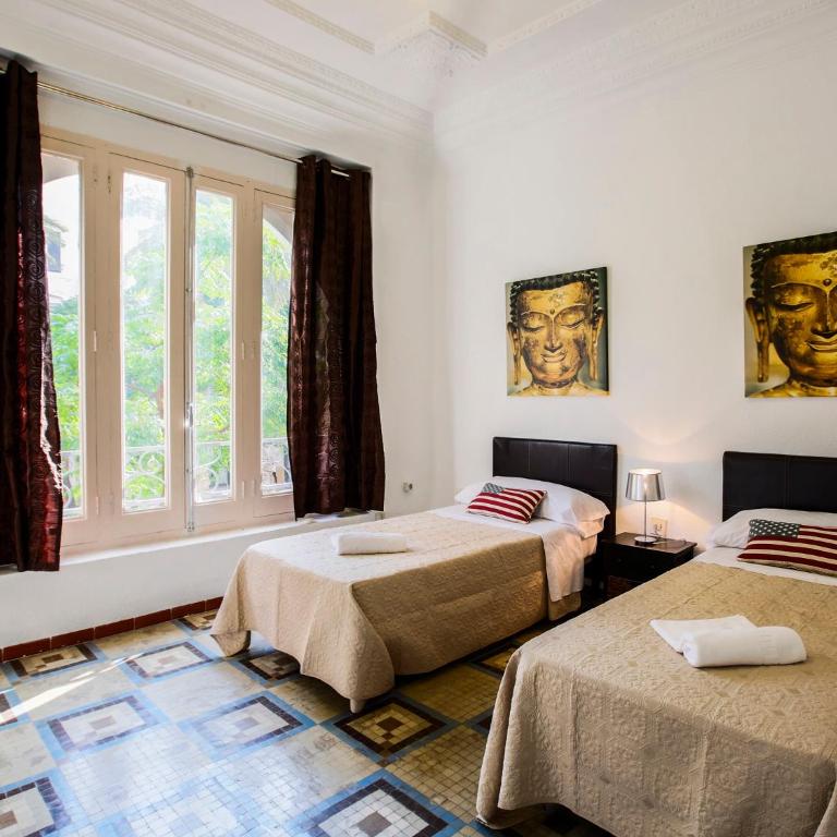 Total Valencia Terrace - Five-Bedroom Apartment with Terrace - 20