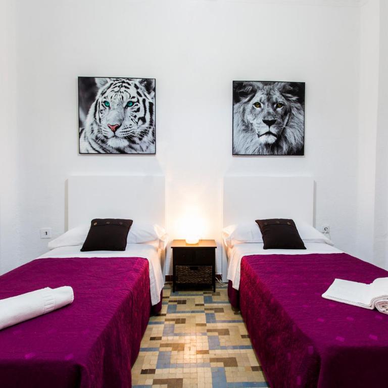 Total Valencia Terrace - Five-Bedroom Apartment with Terrace - 24