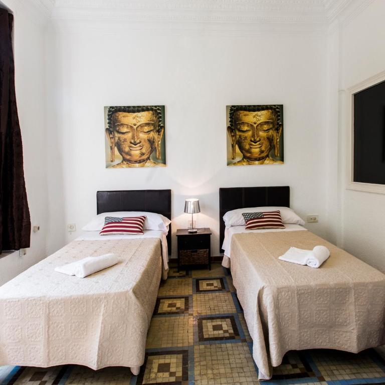 Total Valencia Terrace - Five-Bedroom Apartment with Terrace - 23