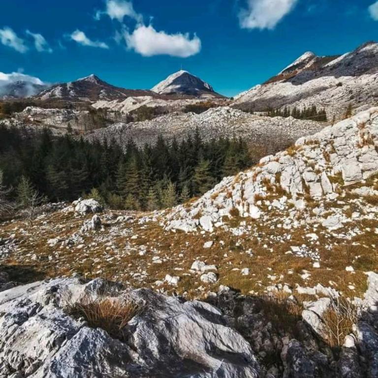 Katun Mokra - Apartman sa 1 Spavaćom Sobom - 2