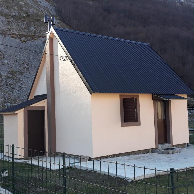 Katun Mokra - Apartman sa 1 Spavaćom Sobom - 5