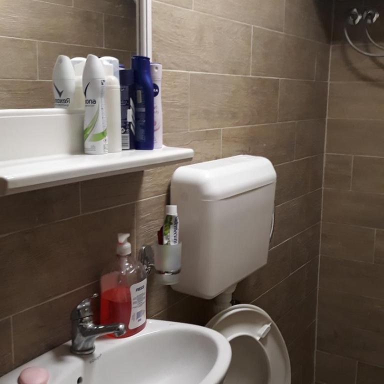 Katun Mokra - Apartman sa 1 Spavaćom Sobom - 13