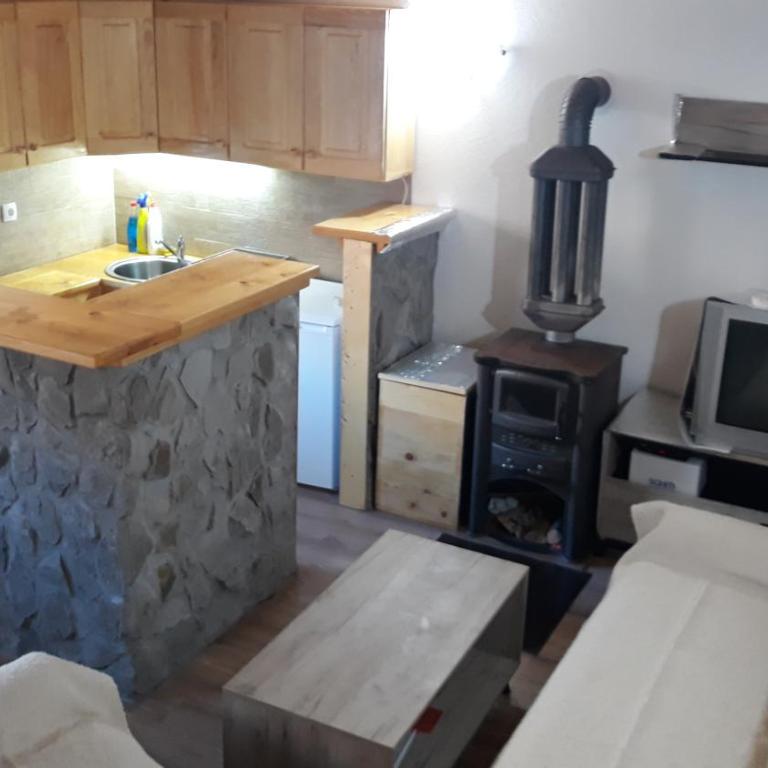 Katun Mokra - Apartman sa 1 Spavaćom Sobom - 24