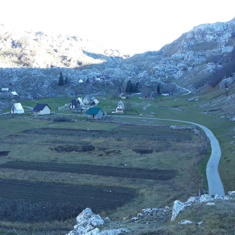 Katun Mokra - Apartman sa 1 Spavaćom Sobom - 26