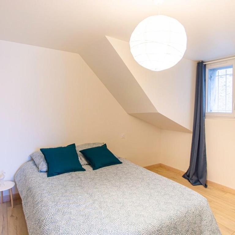 LE LÉONARD Échappée Amboisienne avec sauna partagé - Apartment - 5