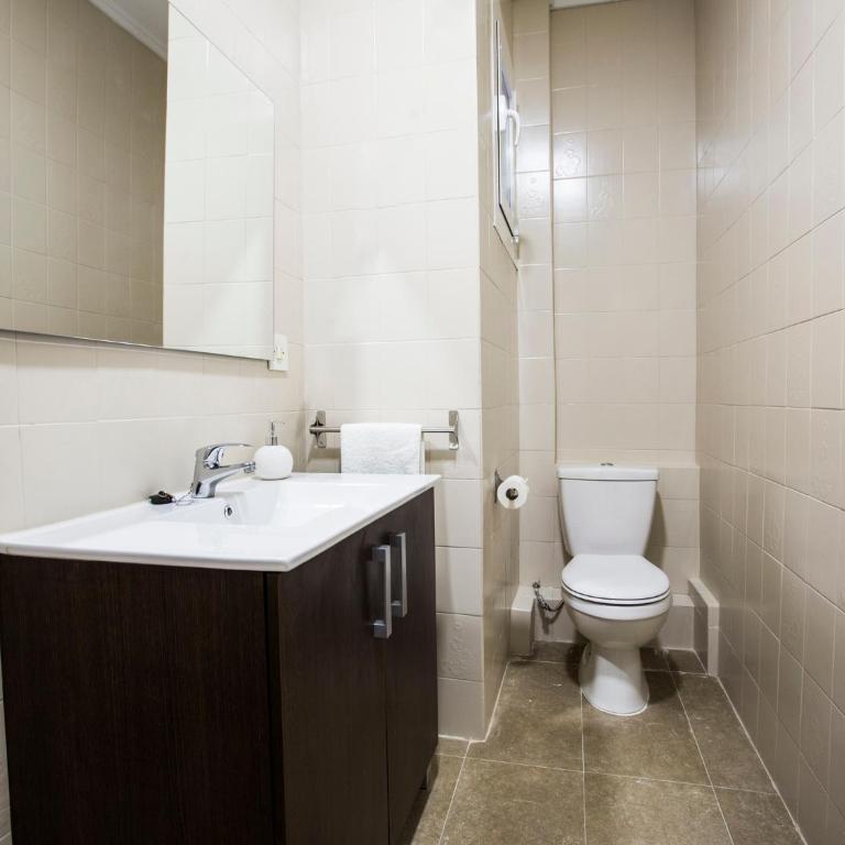 Total Valencia Terrace - Five-Bedroom Apartment with Terrace - 44
