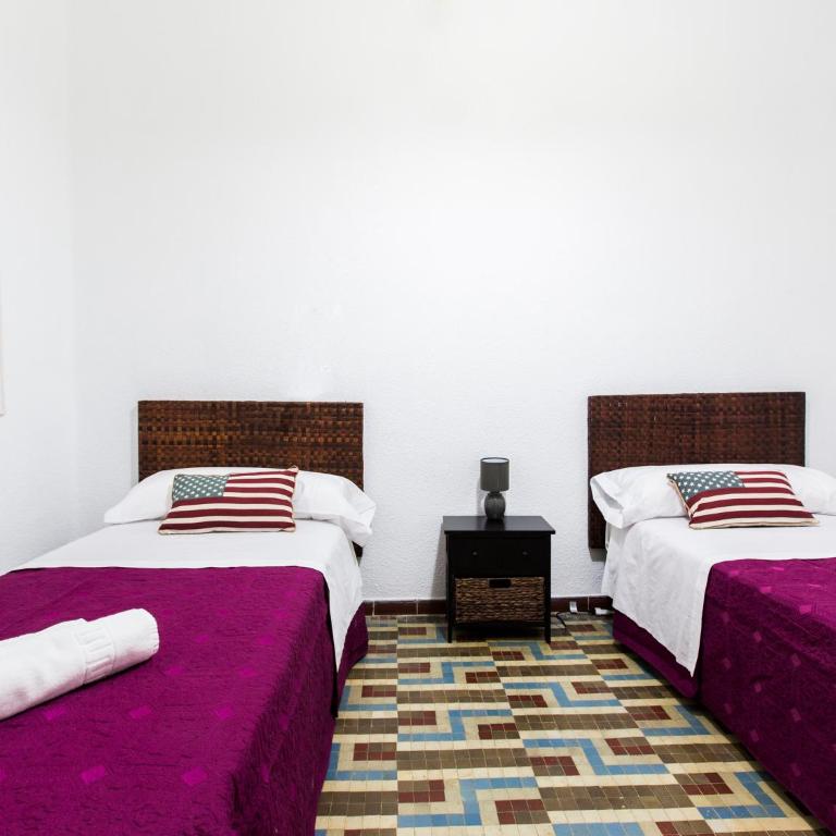 Total Valencia Terrace - Five-Bedroom Apartment with Terrace - 32