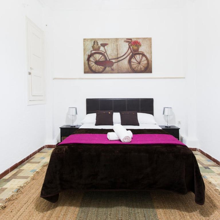 Total Valencia Terrace - Five-Bedroom Apartment with Terrace - 33