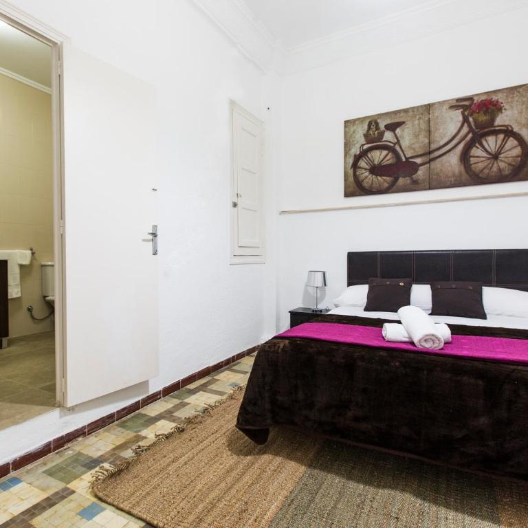 Total Valencia Terrace - Five-Bedroom Apartment with Terrace - 43