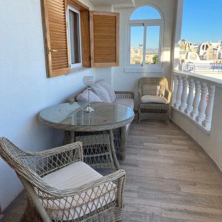 Apartament Parquemar III - One-Bedroom Apartment - 23