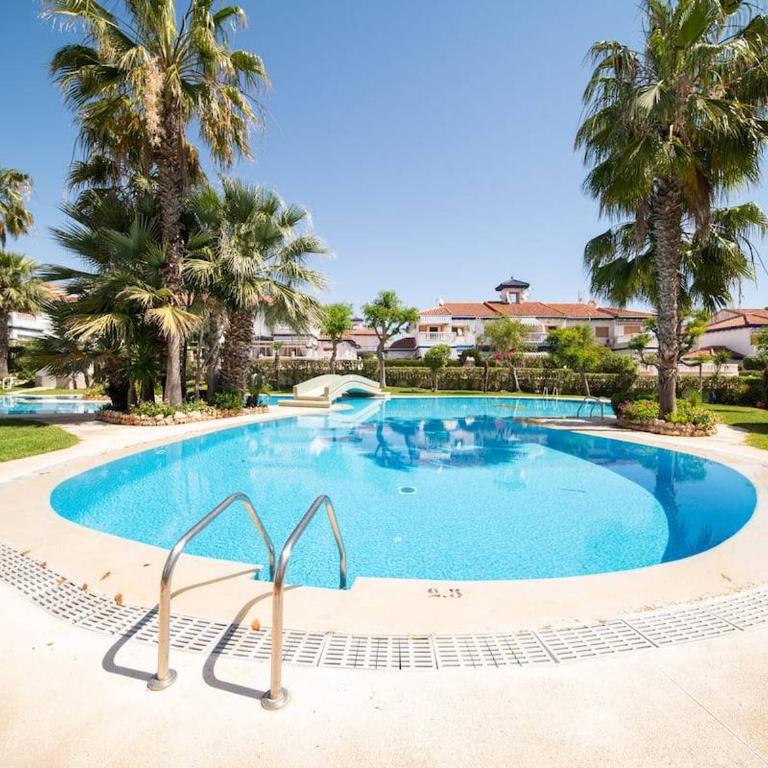 Apartament Parquemar III - One-Bedroom Apartment - 31